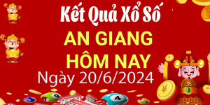 Kết Quả Xổ Số An Giang Hôm Nay - Chính Xác Nhất